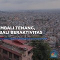 Video: Nepal Kembali Tenang, Warga Kembali Beraktivitas