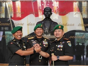 Jejak Irdam Siliwangi Brigjen Nurul Yakin di Garut hingga Libanon