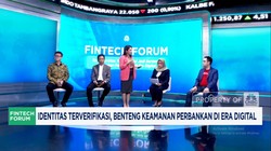Video: OJK-BSSN Ungkap Modus Serangan Siber Ancam Nasab Perbankan