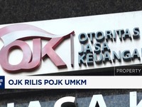 Video: Genjot Ekonomi, OJK Rilis POJK UMKM