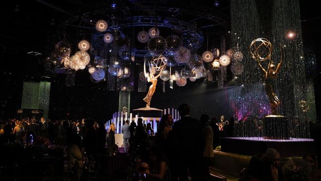 Daftar Lengkap Pemenang Emmy Awards 2025, The Pitt Outstanding Drama