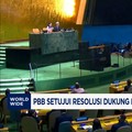 Video: PBB Setujui Resolusi Dukung Negara Palestina Merdeka