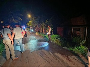 Polisi Buru 2 Terduga Pembunuh Petani di Muba