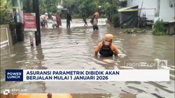 Video: Pemerintah Godok Ketentuan Asuransi Parametrik Bencana