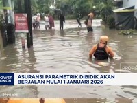 Video: Pemerintah Godok Ketentuan Asuransi Parametrik Bencana