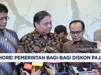 Video; Hore! Pemerintah Bagi-Bagi Diskon Pajak