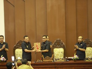 Seni dan Budaya Terancam Degradasi, Ini Upaya dari Pemkab Gianyar