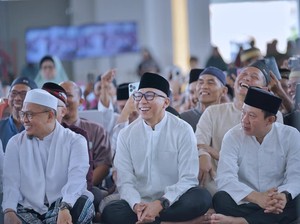 Perkuat Nilai Persatuan, Gubernur Lampung Hadiri Dakwah Damai Indonesiaku