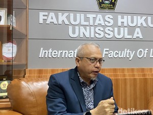 Unissula Akui Dosennya Maki dan Dorong Dokter RSI: Emosi Tinggi
