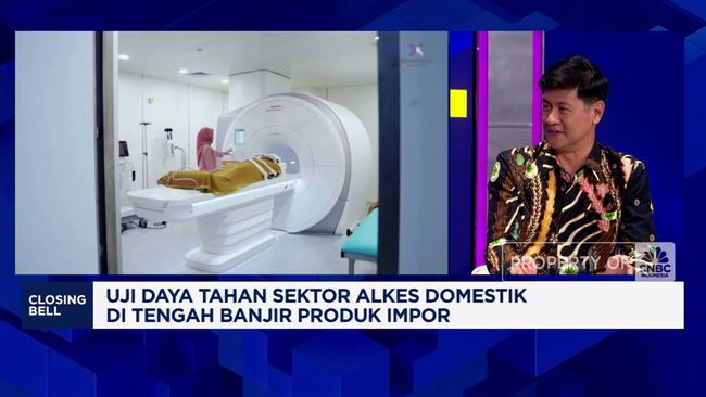 Video: Penyerapan Alkes Lokal Melambat, Industri Desak Ini
