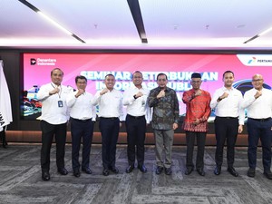 Sinergi dengan KIP, Pertamina Komitmen Perkuat Keterbukaan Informasi Publik