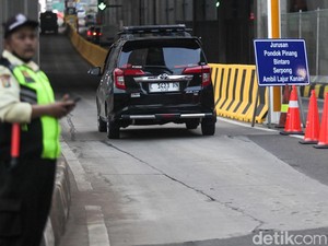 GT Fatmawati Tetap Gratis Usai Galian TB Simatupang Selesai? Ini Kata Pramono
