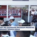 Video: Prabowo Percepat Program Prioritas Demi Ciptakan Tenaga Kerja