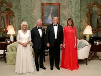 Trump Bakal Bertemu Raja Charles III di Inggris, Ada Apa?