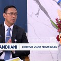 Bos Bulog Sebar 1/2 Juta Ton beras SPHP, Bangun 100 Gudang Canggih