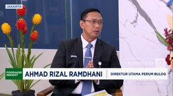 Video; Punya 4,2 Juta Ton, Bulog Jamin Stok Beras SPHP & Premium Aman