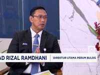 Video; Punya 4,2 Juta Ton, Bulog Jamin Stok Beras SPHP & Premium Aman
