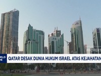 Video: Qatar Desak Dunia Hukum Israel atas Kejahatan di Gaza