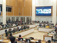 Tak Ada Tambahan, DPR Ketok Anggaran Bapanas Rp233,3 Miliar