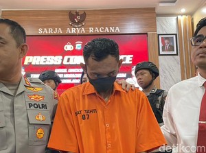 Kurir 19 Kg Sabu di Banjar Punya 3 KTP Palsu, Ngaku Dapat dari Pengedar