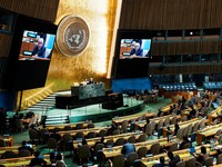10 Negara Tolak Resolusi PBB Bentuk Negara Palestina, Ada Tetangga RI