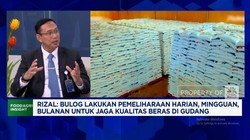 Video: Jurus Bulog Jaga Mutu Beras Dari Ancaman Kutu & Kerusakan