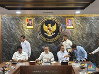 Bahas Kopdes Merah Putih-Zulhas: Purbaya Datang Rapat 30 Menit Selesai