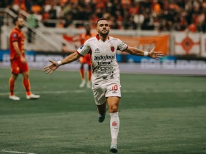Imbang Lawan Persija, Johnny Jansen Salut dengan Daya Juang Anak Asuhnya