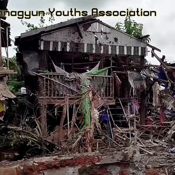 Ngeri! Jet Tempur Bombardir SMA Buat Rata dengan Tanah, 18 Siswa Tewas