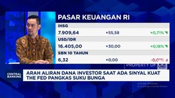 Video: IHSG & SBN Siap Banjir Investor Asing Saat Bunga The Fed Turun