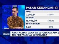 Video: IHSG & SBN Siap Banjir Investor Asing Saat Bunga The Fed Turun