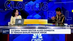 Video: TKDN Dinilai Efektif Dorong Alkes Lokal, Investasi Jadi Kunci