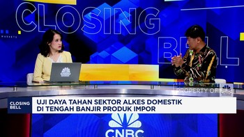 Video: TKDN Dinilai Efektif Dorong Alkes Lokal, Investasi Jadi Kunci