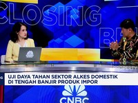 Video: TKDN Dinilai Efektif Dorong Alkes Lokal, Investasi Jadi Kunci