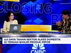 Video: TKDN Dinilai Efektif Dorong Alkes Lokal, Investasi Jadi Kunci