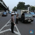Macet Horor di TB Simatupang Mulai Jinak, Rekayasa Lalin Diperpanjang