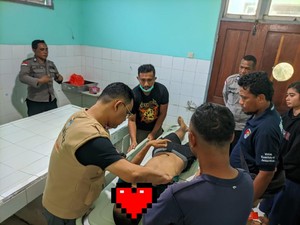 Diduga Tersetrum Listrik, Pria di Sikka Tewas di Rumahnya