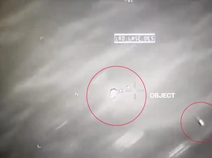 Pentagon Rilis Ratusan Dokumen Rahasia UFO