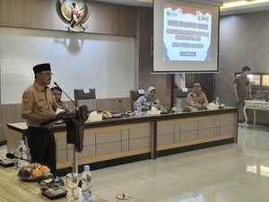 Wabup Indramayu: Kolaborasi Lintas Pihak Kunci Peningkatan Sektor Pertanian