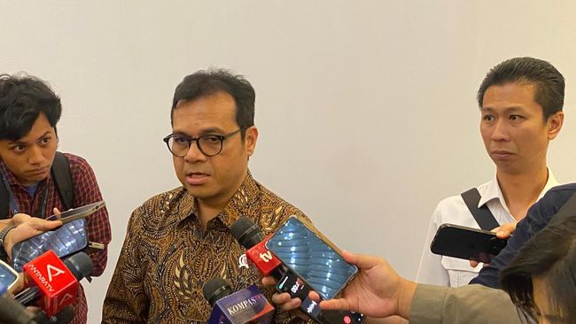 Indonesia Gandeng Negara Arab Latih 10 Juta Warga RI Melek Digital