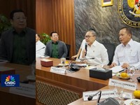 Video: Zulhas: 16.000 Kopdes Merah Putih Kecipratan Dana Rp 200 T