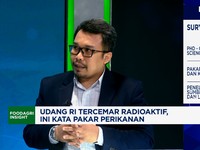 Video: Urgensi RI Bentuk Satgas Kasus Udang Tercemar Radioaktif
