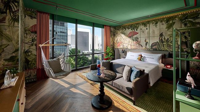 BPS Catat Bisnis Hotel Moncer, Pengusaha Bilang Begini Kenyataannya