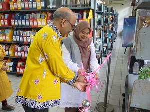 Konjen India Resmikan Bharat Corner di USU, Pererat Hubungan Pendidikan-Budaya