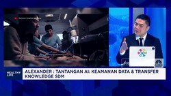 Video: AI Jadi Tren Layanan Kesehatan, Seberapa Siap Rumah Sakit?