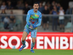 Emil Audero Kiper Paling Sibuk di Serie A 2025/2026