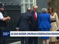Video: AS & Inggris Umumkan Kesepakatan Ekonomi USD 10 Miliar