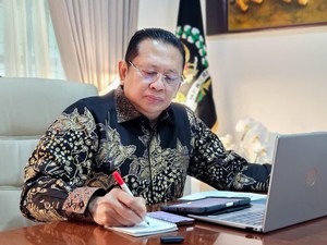 Contoh Nepal, Bamsoet Dorong Sistem E-Voting dalam Pemilu Indonesia