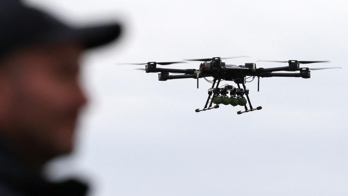 Awas PD3! Drone Rusia Bobol Wilayah Negara NATO, Masuk Sampai Dalam