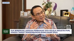 Video: Bocoran Bos OJK, Siapkan Roadmap Bisnis Pegadaian & Bullion